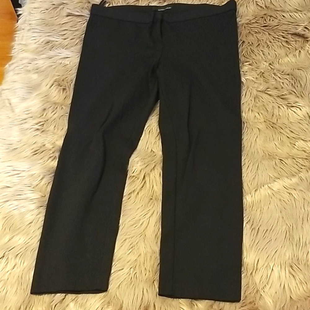 Amanda & Chelsea Black Pant